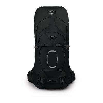 4. Plecak trekkingowy OSPREY Aether 65 czarny S/M