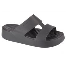 Klapki Crocs Gataway Platform H-Strap W 209409-001
