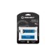 3. Kingston Technology IronKey Keypad 200 pamięć USB 32 GB USB Typu-A 3.2 Gen 1 (3.1 Gen 1) Niebieski