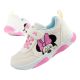 Leomil buty sportowe dziecięce sneakersy Myszka minnie na rzep LED