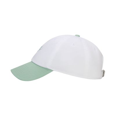 2. Czapka z daszkiem Nike Club biało-miętowa FB5368 105