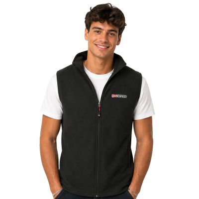 Polar męski Geographical Norway VUG BLACK DB MEN 233 (WZ4421H/GN-BLACK)