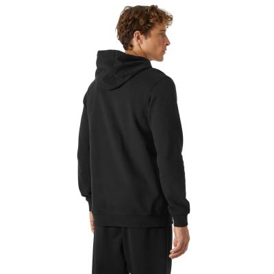 2. Bluza Helly Hansen Logo Hoodie M 33977-990