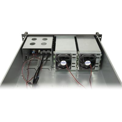 3. Inter-Tech 3U-3508 Rack Czarny