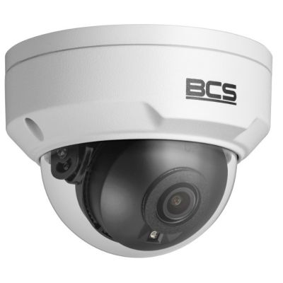 2. Kamera IP kopułowa 5Mpx BCS-P-DIP25FSR3-Ai2