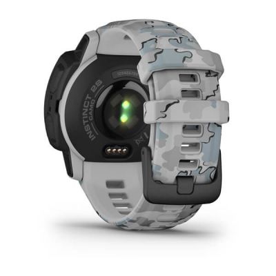 23. Zegarek Garmin Instinct 2S Camo Edition Mist Camo