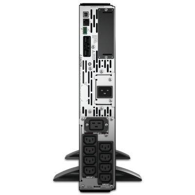 4. APC Smart-UPS X 3000VA Rack/Tower LCD 200-240V