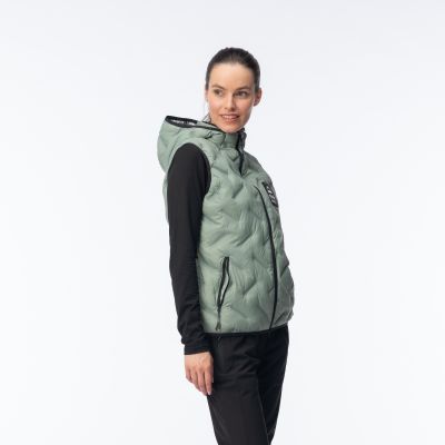 15. Kamizelka Elbrus pikowana Huel Vest Primaloft W 92800622498