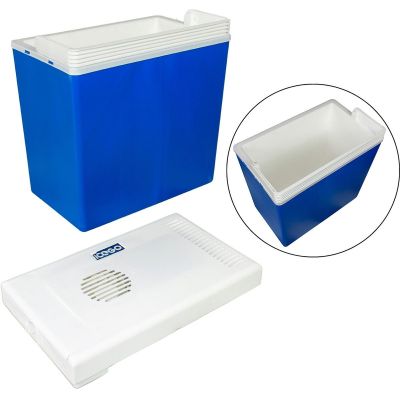 2. LODÓWKA TURYSTYCZNA ELEKTRYCZNA 24L 12/230V REDCLIFFS