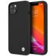 Etui BMW Silicone Signature na iPhone 13 - czarne