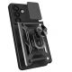 8. Etui Hybrid Armor Camshield na Sasung Galaxy S26 - czarne