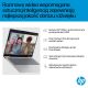 7. HP OmniBook 7 AI 14-fr0003nw Intel Core Ultra 5 225U Laptop 35,6 cm (14") 2K 16 GB LPDDR5-SDRAM 512 GB SSD Wi-Fi 6E (802.11ax) Windows 11 Pro AI PC Srebrny