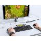 11. NATEC MULTI PORT FOWLER MINI (USB-C PD, USB 3.0, HDMI 4K) NMP-1607