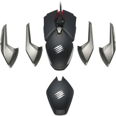 9. Mysz bezprzewodowa Mad Catz B.A.T. 6+