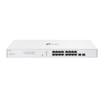 6. TP-Link Festa FS318GP L2/L2+ Gigabit Ethernet (10/100/1000) Obsługa PoE