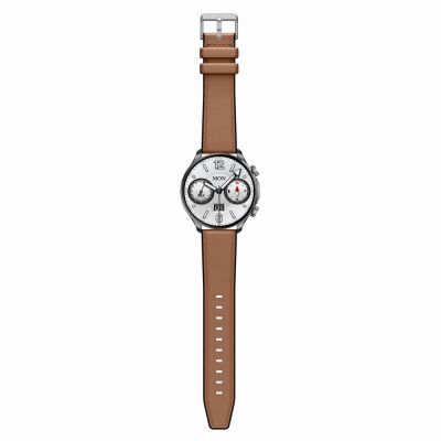 11. Smartwatch Gravity Czarny 2 Paski GT35-1
