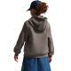 2. Bluza dla dzieci Nike Sportswear Club Fleece szara FD3004 289