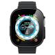 17. Etui Spigen Thin Fit 360 na Apple Watch Ultra (49 mm) - czarne
