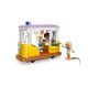 6. LEGO Friends 42671 Zielona kawiarnia i kwiaciarnia