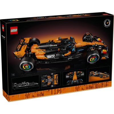 2. LEGO 42228 Technic - Bolid McLaren MCL39 F1