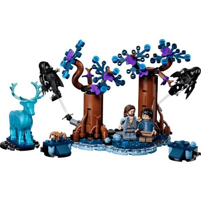 3. LEGO Harry Potter 76475 - Zakazany Las: Expecto Patronum