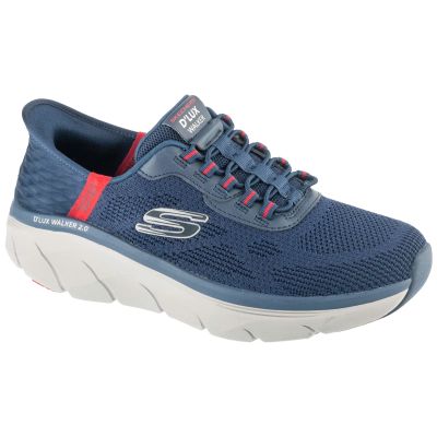 Skechers Slip-ins: D'Lux Walker 2.0 - Rezinate 232446-NVRD Granatowe 41