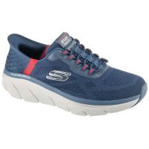 Skechers Slip-ins: D'Lux Walker 2.0 - Rezinate 232446-NVRD Granatowe 41