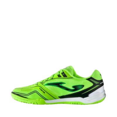 5. Buty piłkarskie Joma Dribling Indoor 2611 zielone fluo DRIS2611IN