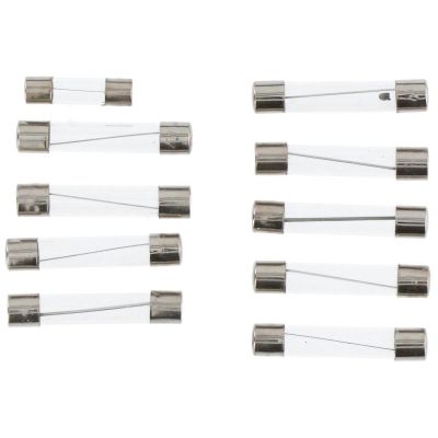 6. ZESTAW BEZPIECZNIKÓW SZKLANYCH DUNLOP 10SZT