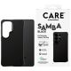 Etui CARE by PanzerGlass Samba Black Qi na Samsung Galaxy S26 Ultra - czarne