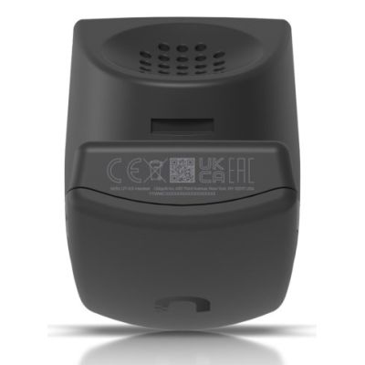 7. Ubiquiti UT-G3-Handset Analogowa słuchawka telefoniczna Czarny