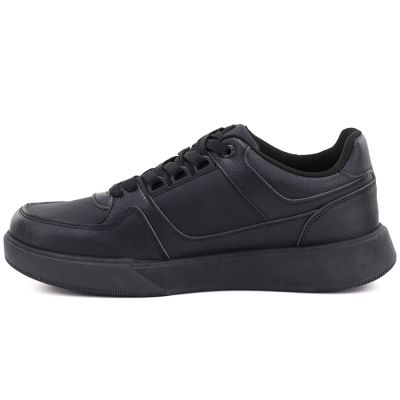3. Półbuty męskie sportowe sneakersy czarne Big Star UU174164