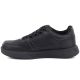 3. Półbuty męskie sportowe sneakersy czarne Big Star UU174164
