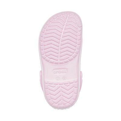 5. Chodaki dla dzieci Crocs Kids Crocband Clog różowe 207006 6GD