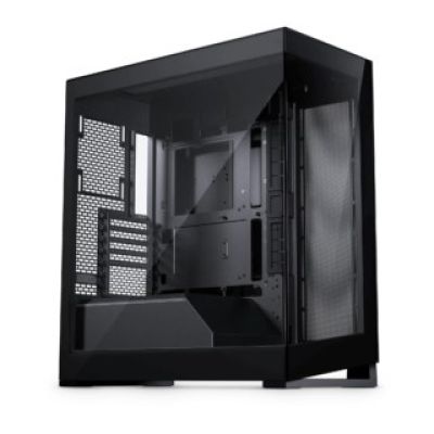 2. PHANTEKS NV-Serie NV5 MK2  Tempered Glass, DRGB - Satin Black