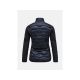 4. Kurtka damska puchowa Peak Performance W Helium Down Hybrid Jack kolor czarny