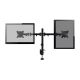 6. Equip 650152 uchwyt / stojak do monitorów 68,6 cm (27") Biurko Czarny