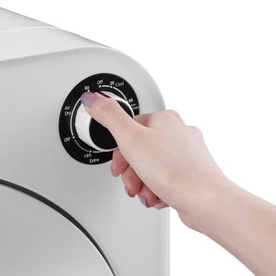 31. GREENBLUE SUSZARKA ELEKTRYCZNA BĘBNOWA DO UBRAŃ 3KG WSAD GB405