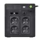 3. GREEN CELL UPS POWERPROOF 700W/1000VA CZYSTA SINUSOIDA