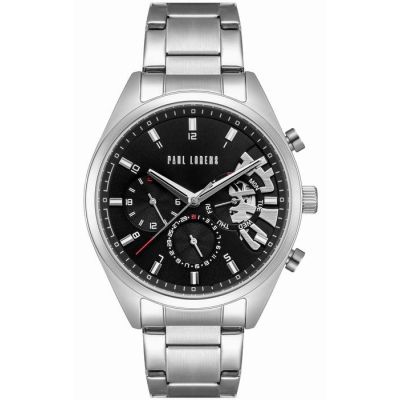 Zegarek Męski PAUL LORENS PL20003B-1C1 + BOX