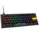 Klawiatura do gier Ducky One 2 Pro Mini, RGB LED - Cherry Silent Red (US) (DKON2061ST-SUSPDAZT2)