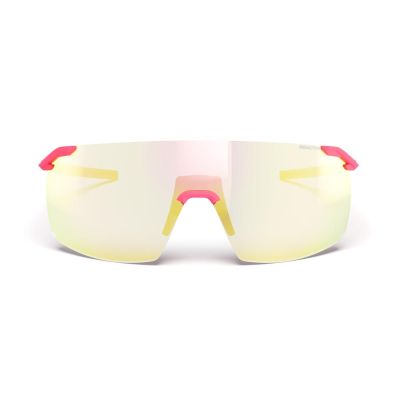 10. Okulary JULBO FASTER roz.M różowe