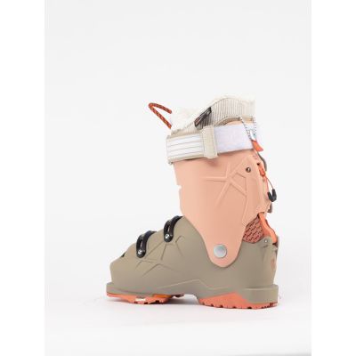 3. Buty narciarskie Rossignol Alltrack 90 W BOA GW - Khaki/Peach
