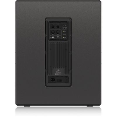 3. Behringer DR18SUB - Subwoofer aktywny 18"