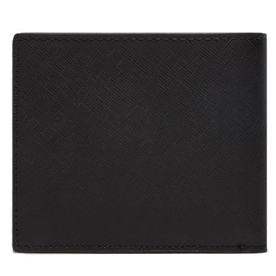 2. TOMMY HILFIGER SKÓRZANY PORTFEL MĘSKI SAFFIANO