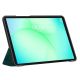 4. Etui TechProtect SmartCase na Samsung Galaxy Tab A9+ / A11+ Plus 11.0 X210 / X215 / X216 / X230 / X235 / X236 - zielone