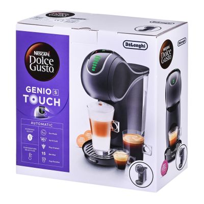 16. Ekspres do kawy DeLonghi Dolce Gusto EDG426.GY