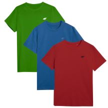 Koszulki 4F M 4FWSS25TTSHM3956-96S