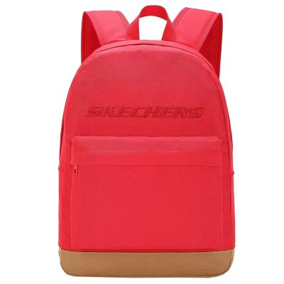 Skechers Denver Backpack S1136-02 Czerwone One size
