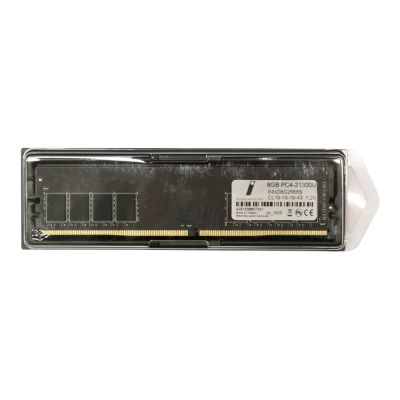 3. Moduł RAM 2666 8GB Innowacja IT CL19 1,2 V LD